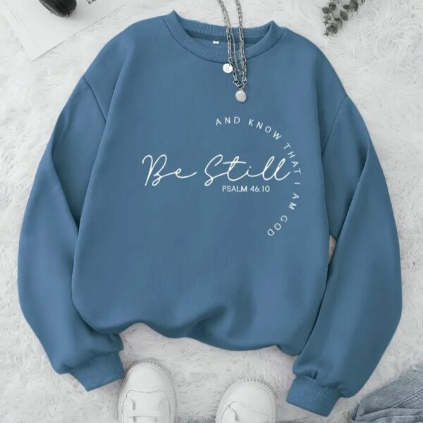 Definition Sweatshirt Fluffy