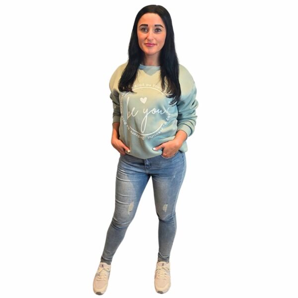 Definition Sweatshirt Fluffy