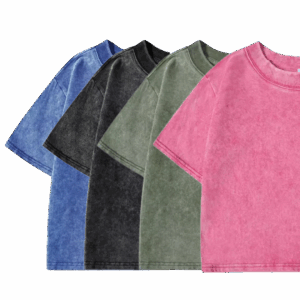Expressive Crop Shirt